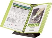 tarifold tafel display bordsysteem ZWARTE LIJN, DIN A4