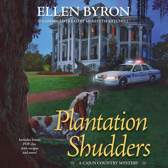 Plantation Shudders - cover