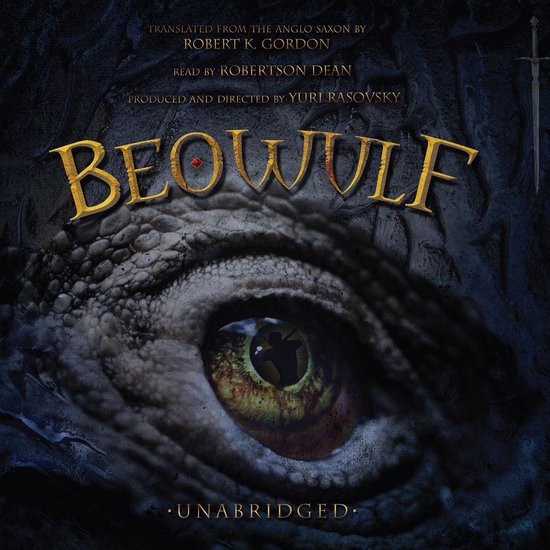 Beowulf - cover