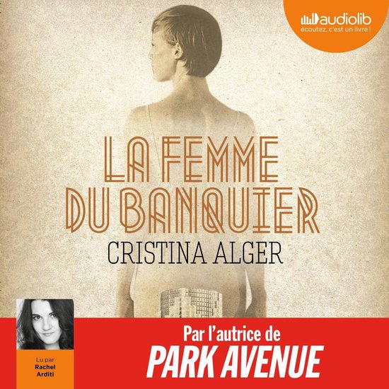 La Femme du banquier - cover