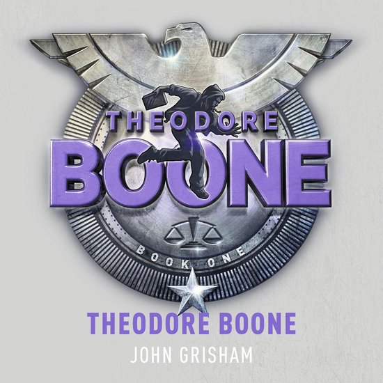 Theodore Boone- Theodore Boone - cover