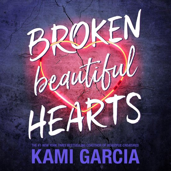Broken Beautiful Hearts - cover