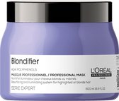 L’Oréal Professionnel - Blondifier - Haarmasker voor blond haar - 500 ml