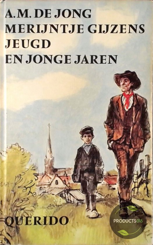 9789021468921 - Merijntje Gijzens Jeugd en Jonge Jaren