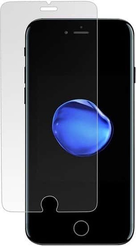 Fonu 6D screen protector iPhone SE (2022 / 2020) - 8 - 7 - 0.33mm