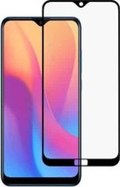 Voor Geschikt voor Xiaomi Redmi 8A Dual Full Glue Full Screen gehard glasfilm