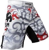Venum Shorts Wanderlei Silva UFC 147 Wit M - Jeansmaat 33