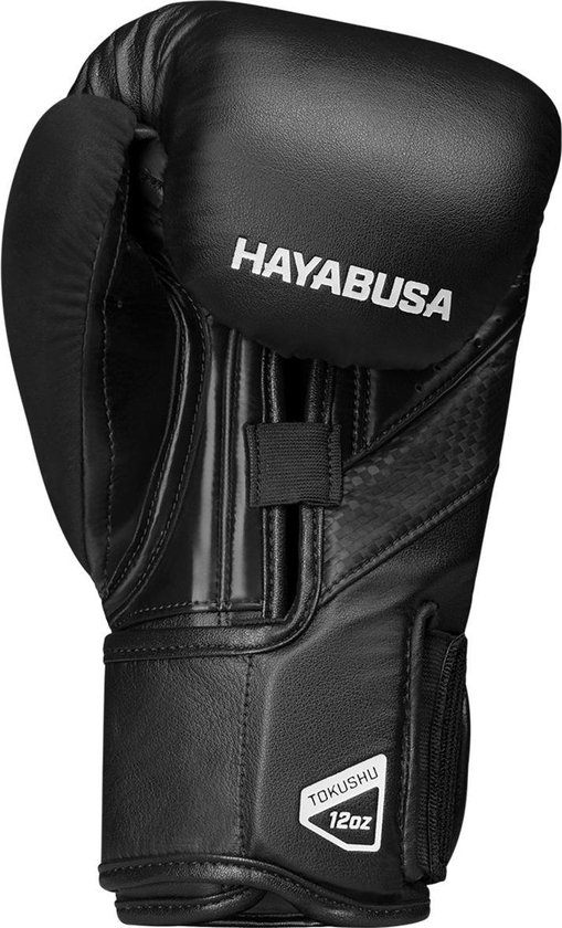 brand Gants de boxe Hayabusa T3 noirs/rouges 
