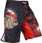 Venum Fight Shorts Crimson Viper XXL - Jeansmaat 38