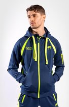 Venum Origins Hoodie LOMA EDITION Blauw Geel maat S