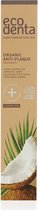 Ecodenta Tandpasta Organic Coconut - 75 ml