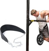 Pull-ups Dubbele ring Lichaamssterkte Gewichtdragende riem Fitnessapparatuur, draagbaar gewicht: 150 kg