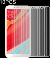 10 STUKS 0,26 mm 9H-oppervlaktehardheid 2,5D Gehard glasfilm op volledig scherm voor Xiaomi Redmi S2