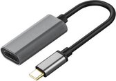 Garpex® USB C naar HDMI Adapter - USB Type C naar HDMI Converter - 4K Ultra HD - HDMI Switch