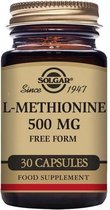 L-Methionine Solgar 500 mg (30 Capsules)