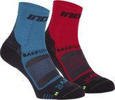 Inov-8 Race Elite Pro Sokken Blue/Black Red/Black