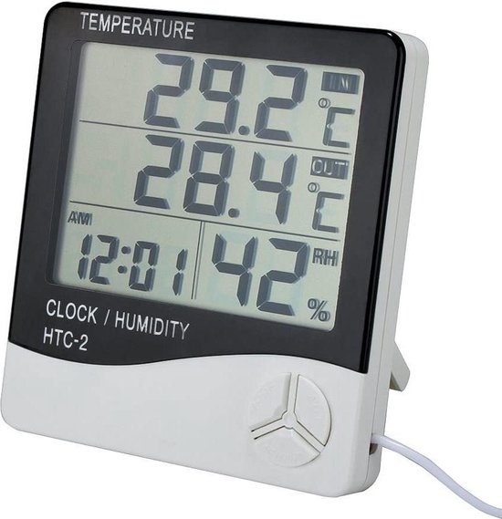 Thermomètre numérique pour gros animaux VET 12