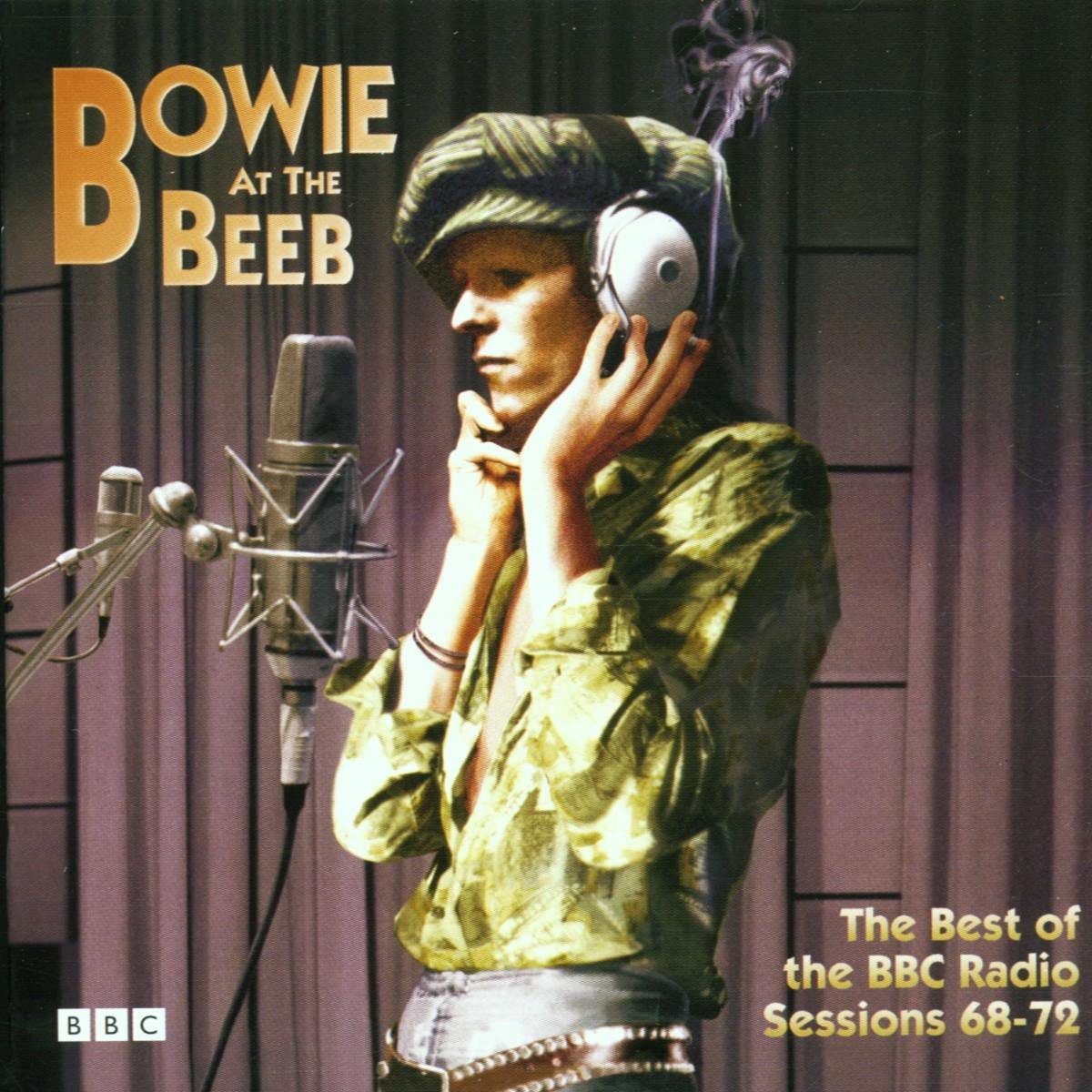 Bowie At The Beeb: The Best Of The BBC Radio Sessions 68-72, David Bowie |  CD (album)... | bol.com