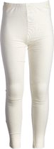 Meisjes legging Offwhite | Maat 128/8Y