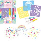 Totum 071018 Unicorn Spray Pens