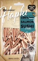 Flamingo Hapki Salmon Sushi Strips 85Gr