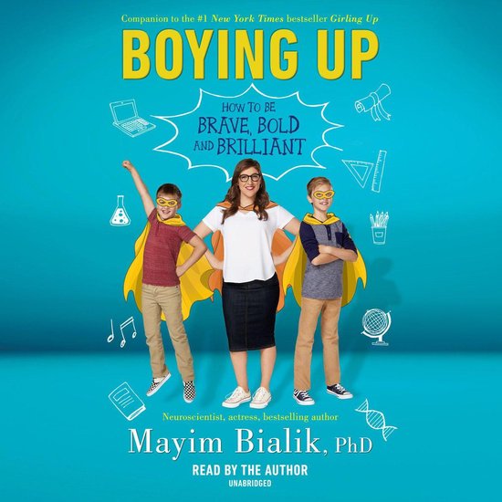 Boying Up - cover