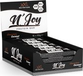 N'Joy Protein Bar - 15 pack - Chocolate & Coconut