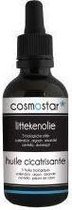 Cosmostar Littekenolie – Huidolie met bio-oliën voor verzorging van littekens – Pompje 50 ml.