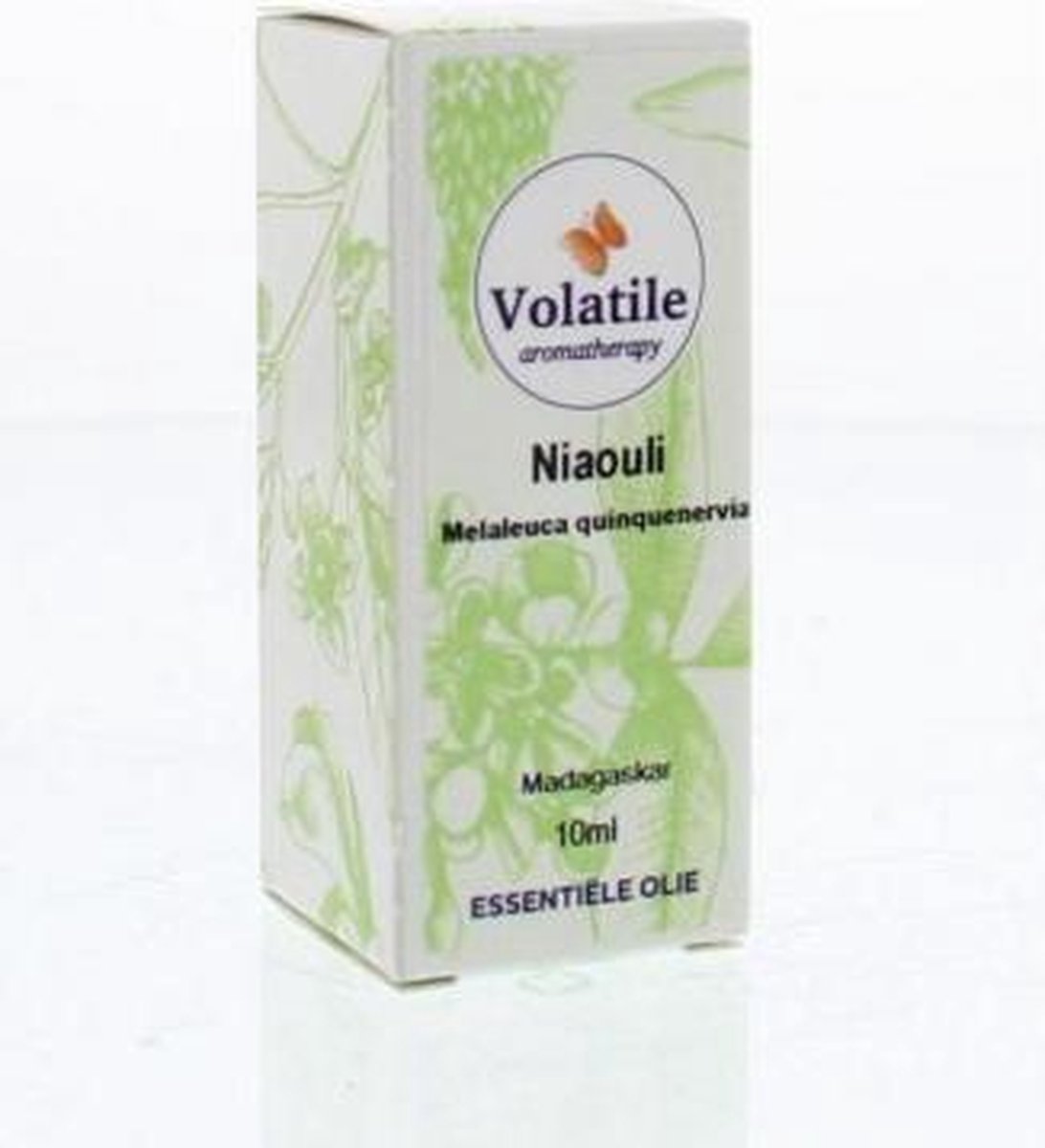 Goedkoopste Volatile Niaouli - 10 ml - Etherische Olie