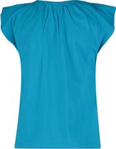 4President meisjes t-shirt Clarissa Dark Turquoise