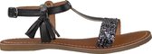 Ton & Ton Il112 Sandalen - Meisjes - Zwart - Maat 33