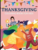 Thanksgiving Coloring Book