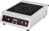 Kooktoestel Inductie/3500W - CaterChef 688060 - Horeca & Professioneel