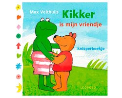 Kikker is mijn vriendje