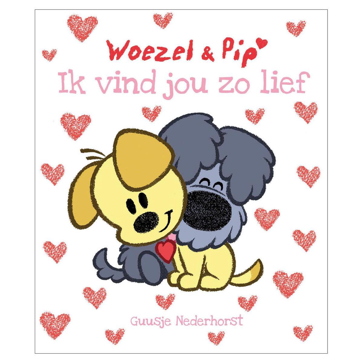 Woezel & Pip - Ik vind jou zo lief