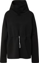 Varley sportief sweatshirt barton Zwart-M