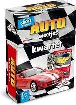 Auto Weetjeskwartet