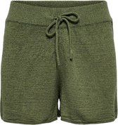 Only ONLFIONA SHORTS - Kalamata Olive