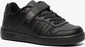K-Swiss Court Palisades Strap kinder sneakers - Zwart - Maat 33
