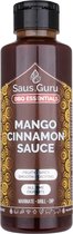Saus.Guru's Mango Cinnamon BBQ Sauce Ⓥ 500ML