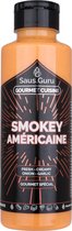 Saus.Guru's Smokey Américaine Ⓥ 500ML