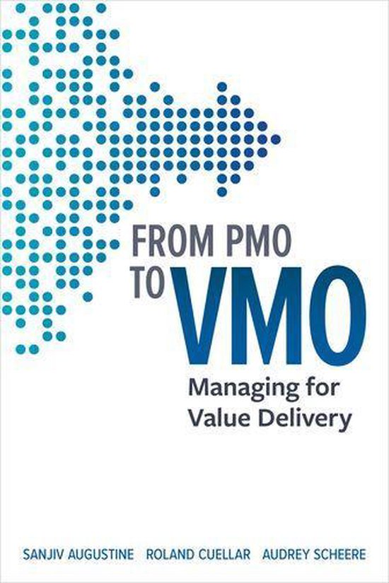From PMO to VMO - cover