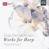 Paola Perrucci - Alvars: Works For Harp (CD)