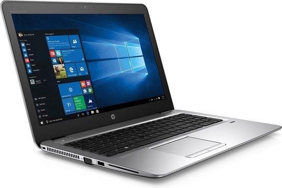 HP EliteBook 850 G3 Laptop - Full HD Touchscreen - Refurbished door Mr.@ - A...