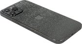 ScreenSafe Skin iPhone 12 mini Brushed Steel met logo