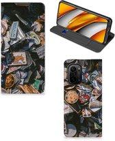 Hoesje Personaliseren Xiaomi Mi 11i | Poco F3 Foto Cover Badges