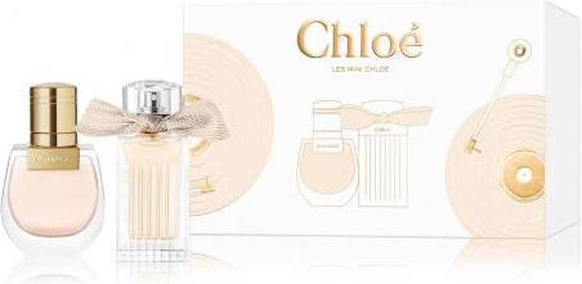 Chloé Nomade Eau de Toilette 50ml Spray