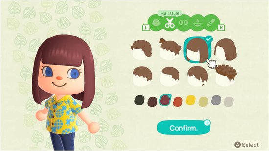 Animal Crossing: New Horizons - Nintendo Switch