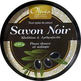 Savon Noir Olive 250G