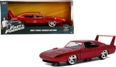 Jada Toys - Fast & Furious 1969 Dodge Charger 1:24